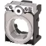Siemens SIRIUS ACT 22 mm Soporte de plástico para elementos frontales, pack de 5