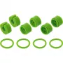 InLine® Set de juntas para racores M20, RJ45, USB, fibra óptica