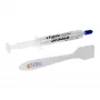 Titan Nano Grease pasta térmica 3g, 4,5 W/mK, no conductora, aplicador de jeringa, TTG-G30030