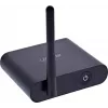 INLINE 99142I receptor de audio Bluetooth True Hi-Fi, DAC, BT5.3, aptX HD, RCA + Toslink