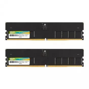 Silicon Power SP032GBLVU480F22 kit de memoria de sobremesa 32GB (2x16GB) DDR5 4800MHz UDIMM