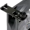 Titan TTC-SC22(A)/V2+ doble ventilador para frigorífico 92x25mm IP55 para camping