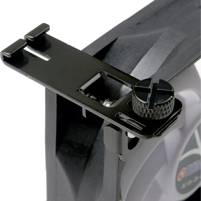Titan TTC-SC22(A)/V2+ doble ventilador para frigorífico 92x25mm IP55 para camping