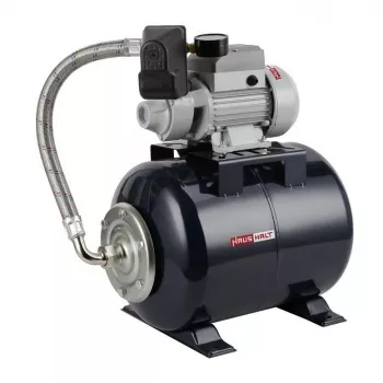 Hidróforo HF-370 QB 370W 24L bomba periférica con depósito de 24L
