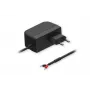 Teltonika Networks PR315EUA fuente de alimentación 18W EU 2 pines - 12V DC 1.5A, negro