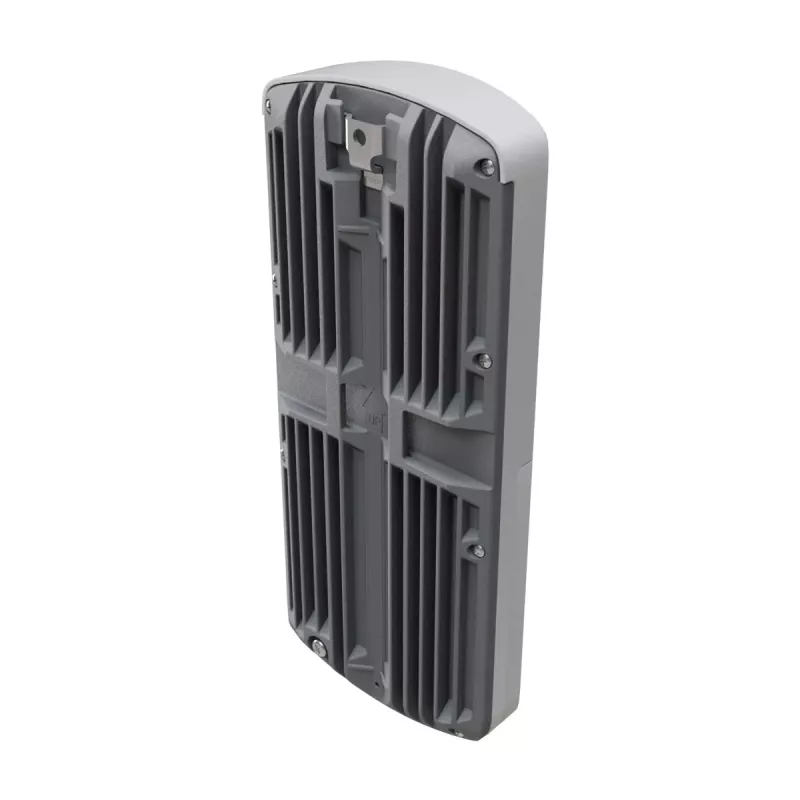 MikroTik FTC21-UPS convertidor de medios fibra a cobre con SAI integrado, 1x Gigabit Ethernet, 1x SFP, PoE pasivo, respaldo por batería, montaje en pared