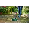 Bosch Home and Car set de limpieza para hidrolimpiadora Aquatak - cepillo de lavado suave, boquilla de 90°, manguera de extensión de 6m