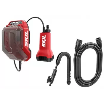 SKIL 20V bomba de agua a batería sin escobillas GP1E0781CA