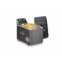 Fritel Turbo SF 4551M freidora 3200 W 4,5 L acero inoxidable negro