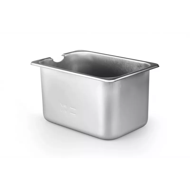 Fritel Turbo SF 4551M freidora 3200 W 4,5 L acero inoxidable negro