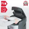 Rexel ShredMax AutoFeed+ 150X Destructora de papel, P-4, 150 hojas, depósito de 15 L