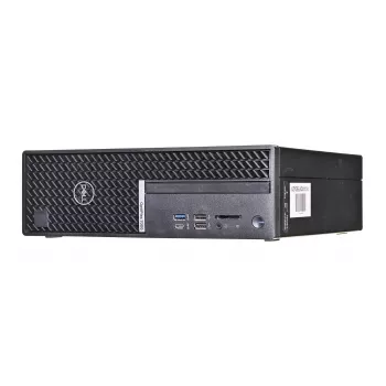 DELL OptiPlex 7000 SFF PC de sobremesa - Intel Core i5-12500 6 núcleos hasta 4,6 GHz, 16GB DDR4, 512GB NVMe SSD, Intel UHD Graphics 770, Windows 11 Pro, reacondicionado