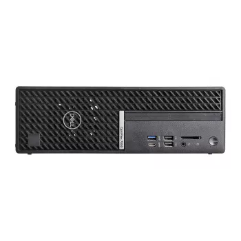 DELL OptiPlex 7000 SFF PC de sobremesa - Intel Core i5-12500 6 núcleos hasta 4,6 GHz, 16GB DDR4, 512GB NVMe SSD, Intel UHD Graphics 770, Windows 11 Pro, reacondicionado