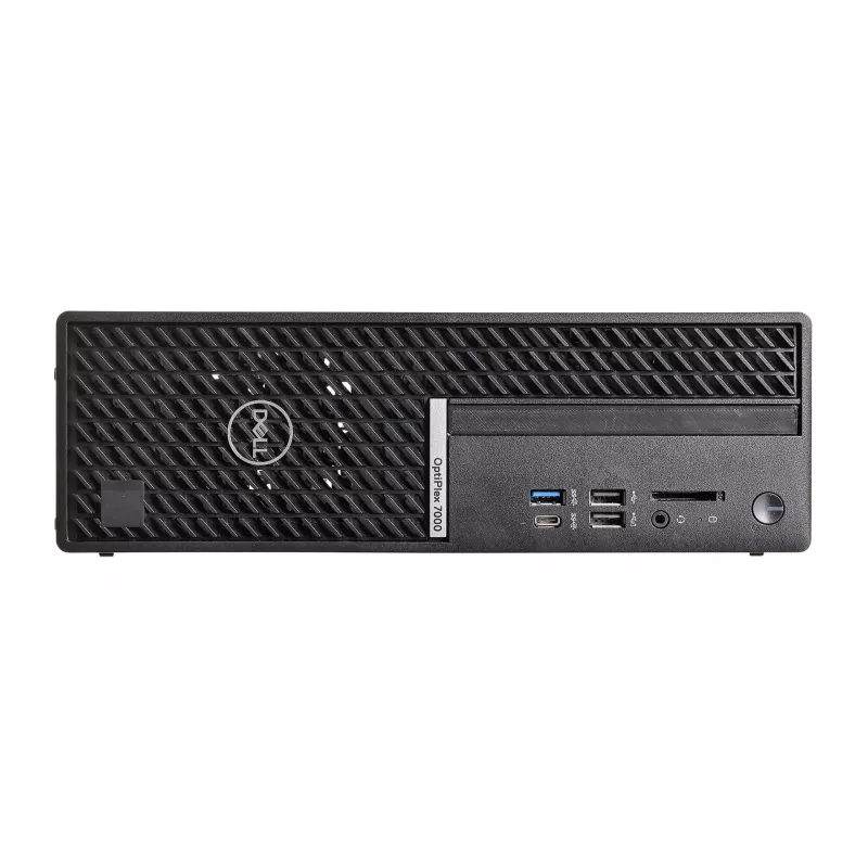 DELL OptiPlex 7000 SFF PC de sobremesa - Intel Core i5-12500 6 núcleos hasta 4,6 GHz, 16GB DDR4, 512GB NVMe SSD, Intel UHD Graphics 770, Windows 11 Pro, reacondicionado