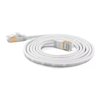 WANTEC 7113 Cat6a S/FTP cable de red 0,1 m