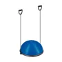 REBEL ACTIVE half ball balance trainer 58 cm con bomba - Negro/Azul
