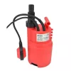 AWTOOLS AW85000 bomba sumergible 250W 5000L/h 6m de altura de elevación IPX8 interruptor de flotador automático agua limpia