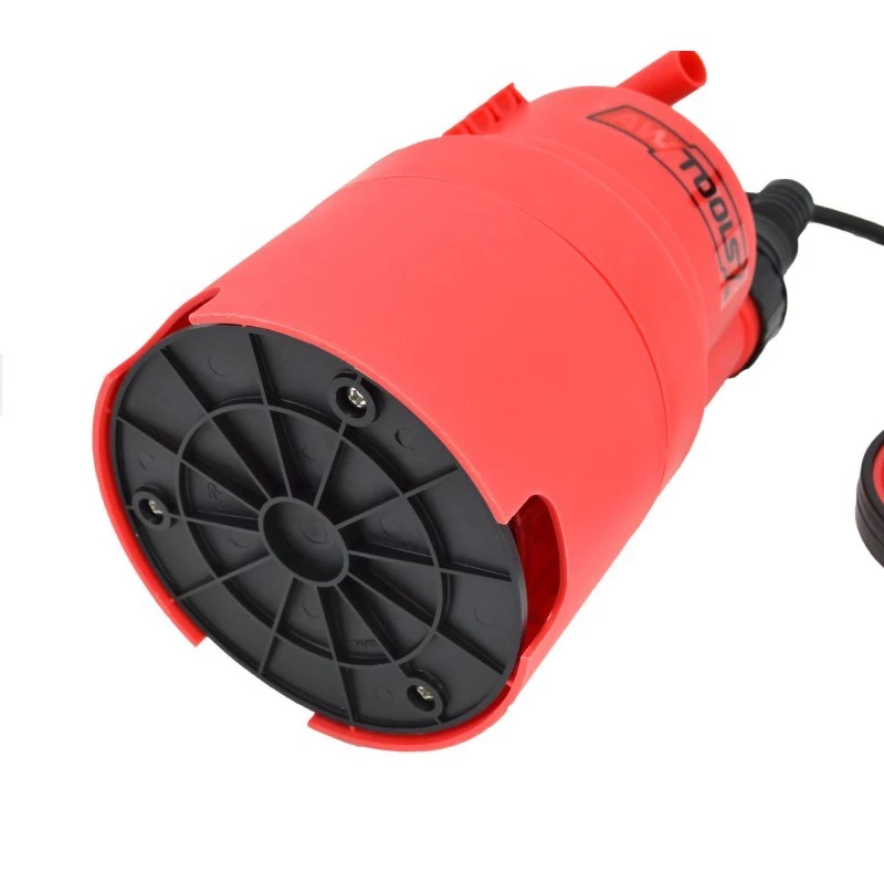 AWTOOLS AW85000 bomba sumergible 250W 5000L/h 6m de altura de elevación IPX8 interruptor de flotador automático agua limpia