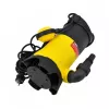 AWTOOLS AW85020 bomba sumergible para aguas sucias 750 W 12500 L/h 8 m con interruptor de flotador