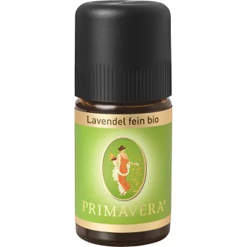 PRIMAVERA mezcla aromática de aceite esencial bio de lavanda fina 5 ml
