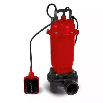 DEDRA DED8861 bomba sumergible para aguas sucias 750W 13000 l/h 8m