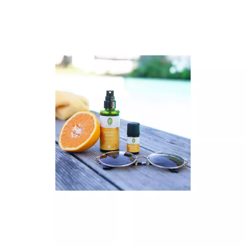 PRIMAVERA Summer Sun Mezcla de fragancias de aceites esenciales, 5 ml