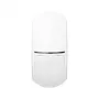 SATEL SLIM-DUAL-LUNA-PET-BUS detector de movimiento de doble tecnología con PIR y microondas, inmunidad a animales y luz blanca LUNA