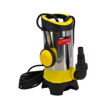 AWTOOLS AW85052 bomba sumergible 550W 10000L/h 7m altura de elevación 10m cable