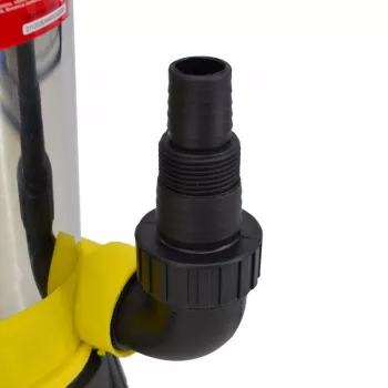 AWTOOLS AW85052 bomba sumergible 550W 10000L/h 7m altura de elevación 10m cable