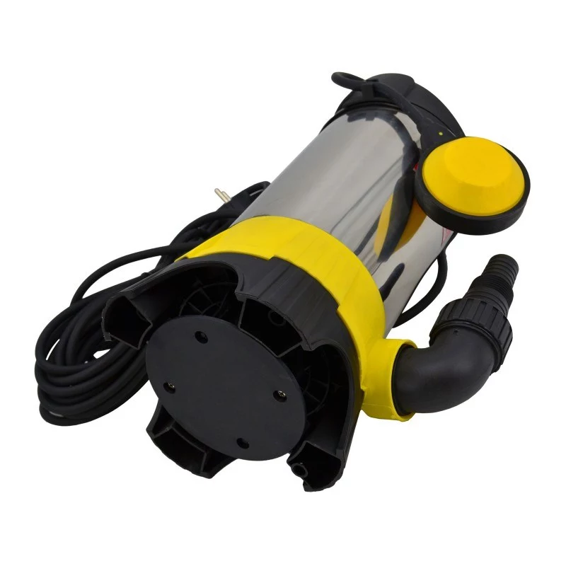 AWTOOLS AW85052 bomba sumergible 550W 10000L/h 7m altura de elevación 10m cable