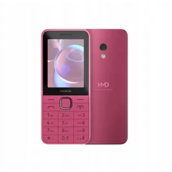 NOKIA 225 4G 64/128MB rosa teléfono básico Dual-SIM