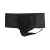 REH Axilmax faja inguinal unilateral izquierda talla L negra