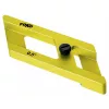 Toko Base Angle World Cup 0,75° - guía de cantos CNC precisa para afilado de cantos de esquí y snowboard