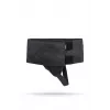 Faja inguinal unilateral Axilmax O-1408/CZA/XL/L REHAFUND, negra
