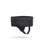 Faja inguinal unilateral Axilmax O-1408/CZA/XL/L REHAFUND, negra