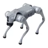 Unitree Go2 Pro Perro robot cuadrúpedo con LiDAR 4D, cámara IA 4K, IA de 48 TOPS, 12 grados de libertad, IP67, batería de 8000 mAh, Wi-Fi 6, Bluetooth 5.2, 3,5 m/s, carga útil de 5 kg