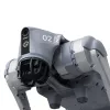 Unitree Go2 Pro Perro robot cuadrúpedo con LiDAR 4D, cámara IA 4K, IA de 48 TOPS, 12 grados de libertad, IP67, batería de 8000 mAh, Wi-Fi 6, Bluetooth 5.2, 3,5 m/s, carga útil de 5 kg