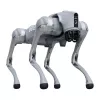 Unitree Go2 Pro Perro robot cuadrúpedo con LiDAR 4D, cámara IA 4K, IA de 48 TOPS, 12 grados de libertad, IP67, batería de 8000 mAh, Wi-Fi 6, Bluetooth 5.2, 3,5 m/s, carga útil de 5 kg