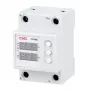 CNC EL240326 relé de control de tensión y corriente, 63A, 230V AC, carril DIN