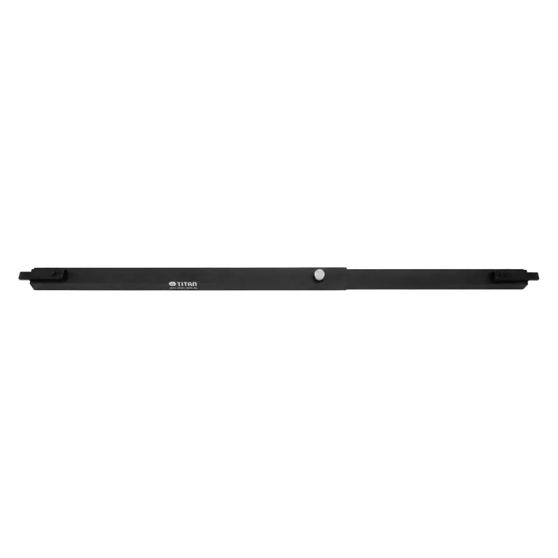 Titan TTC-TH65 soporte de TV para ventana para autocaravanas, campers y caravanas, 65 cm