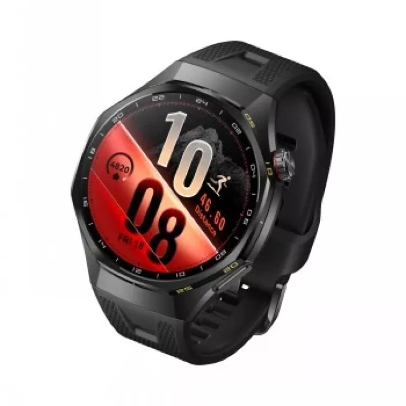 HUAWEI WATCH GT 7 Pro 46mm smartwatch, negro, 55020JTT