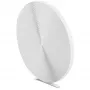 LABEL THE CABLE LTC PRO rollo, rollo de velcro de doble cara, 25 m blanco