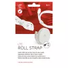LABEL THE CABLE LTC PRO rollo, rollo de velcro de doble cara, 25 m blanco