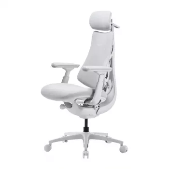 LiberNovo Omni Pro 48cn silla ergonómica (blanco)