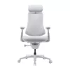 LiberNovo Omni Pro 48cn silla ergonómica (blanco)
