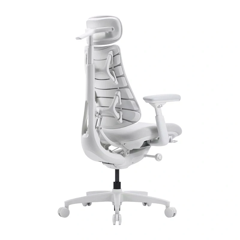 LiberNovo Omni GEN 48 cm silla ergonómica (blanco)