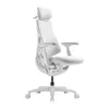 LiberNovo Omni GEN 48 cm silla ergonómica (blanco)