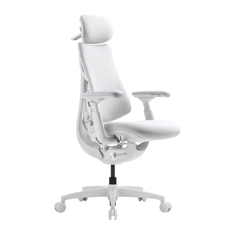 LiberNovo Omni GEN 48 cm silla ergonómica (blanco)