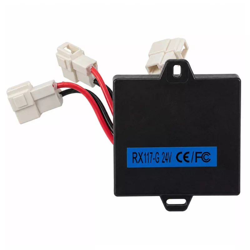 LEAN CARS RX117-G Unidad de control de batería para sistemas S615 24V