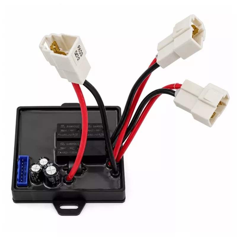 LEAN CARS RX117-G Unidad de control de batería para sistemas S615 24V